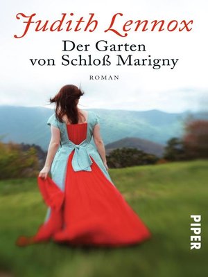 cover image of Der Garten von Schloß Marigny